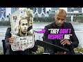 Thierry Henry is NOT HAPPY with is EA Sports FC 24 Legacy Card 😡 | UCL Today | CBS Sports Golazo