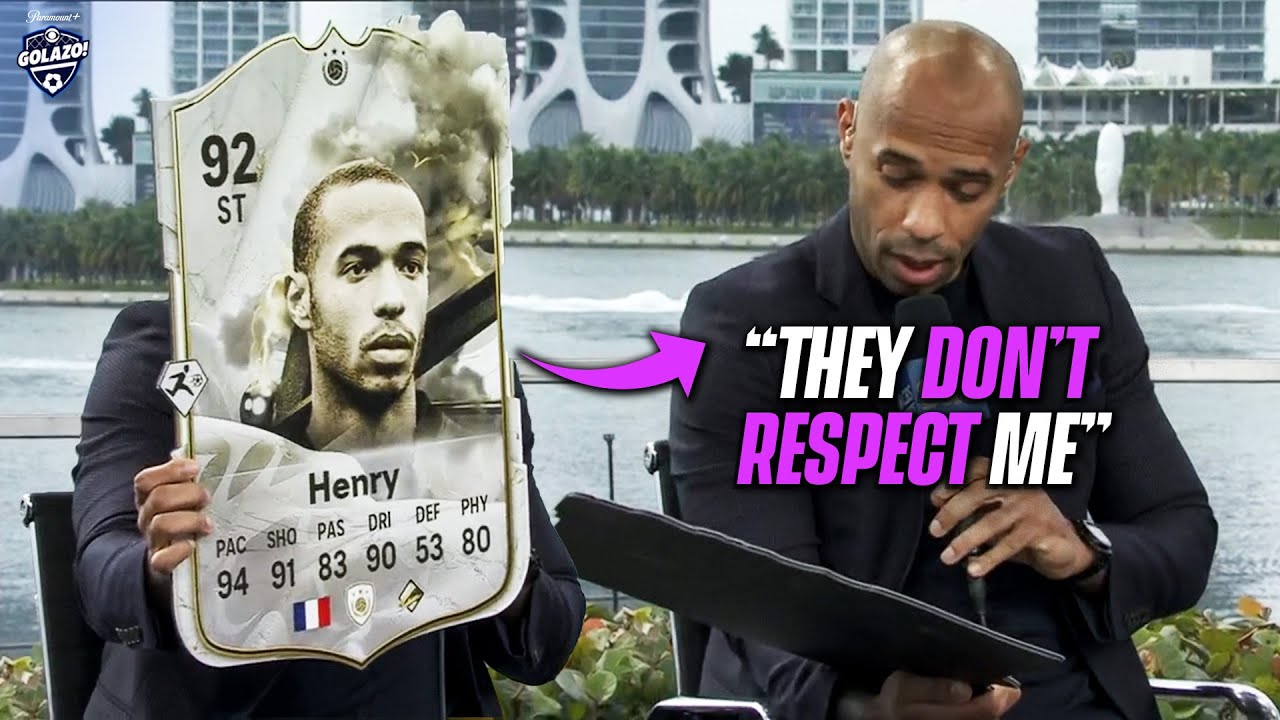 Thierry Henry on what makes Barcelona so special in producing managers! | UCL Today | CBS Sports