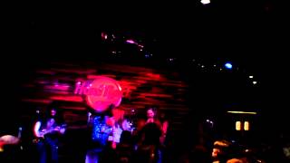 Hairstorm at the Seattle Hard Rock Cafe