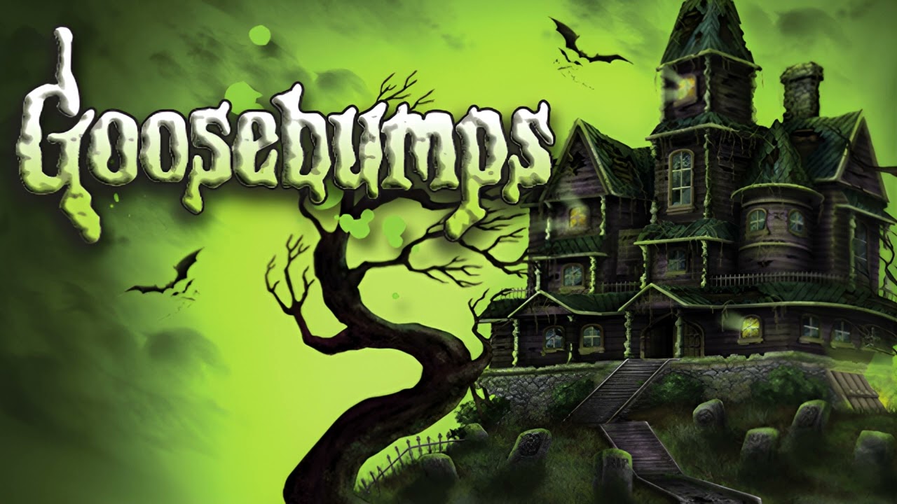 Goosebumps (Theme Song) 10 hours