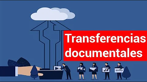 ¿Cómo funciona la transferencia gestionada de archivos?