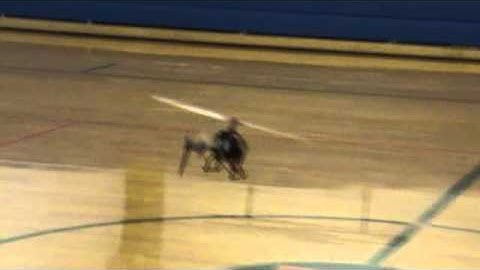 Walkera V120D05 V2 flybarless