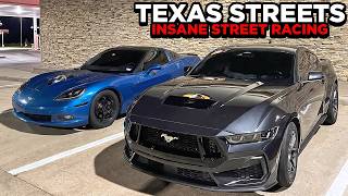 Cammed Corvette CALLS OUT My S650 Mustang GT!
