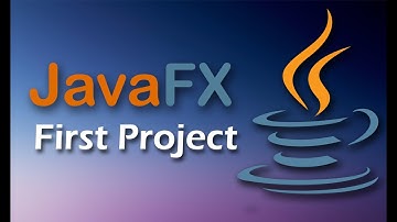 First JavaFX Project (JavafX tutorial 05 )