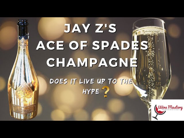 jay-z ace of spades champagne price