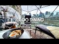 Private Igloo Dining Experience | Melbourne, Australia | Traveller Passport