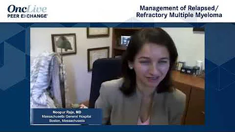 Management of Relapsed/Refractory Multiple Myeloma