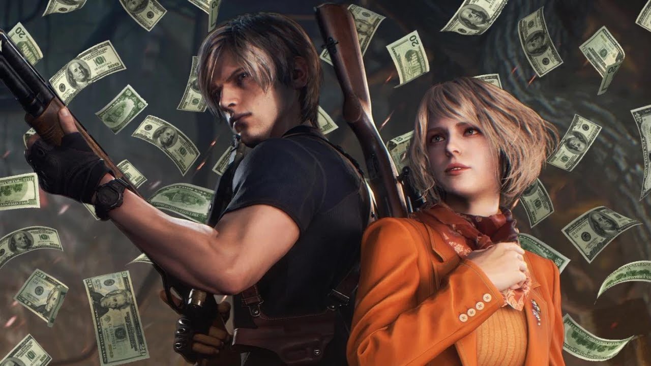 Resident Evil 4 remake shipments and digital sales top three million in  first two days : r/PS5