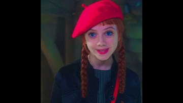 Enid’s Secret Exposed 👀 – Wednesday Sees Everything 👀 | Wednesday Addams Season 2"