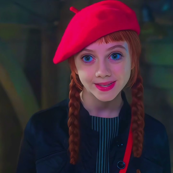 Enid’s Secret Exposed 👀 – Wednesday Sees Everything 👀 | Wednesday Addams Season 2'