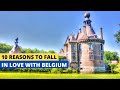 Discovering Belgium: A Journey Through Culture, Cuisine, and More