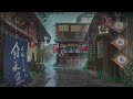 Japan Street Rain Ambience -  Beowulf  (Savior)