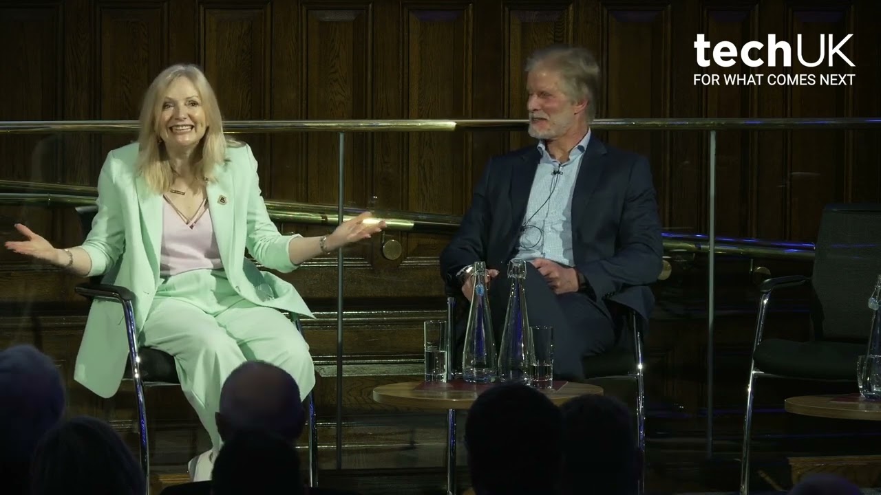 Delivering Digital for All | Tracy Brabin on Tech, Inclusion & Regional Growth