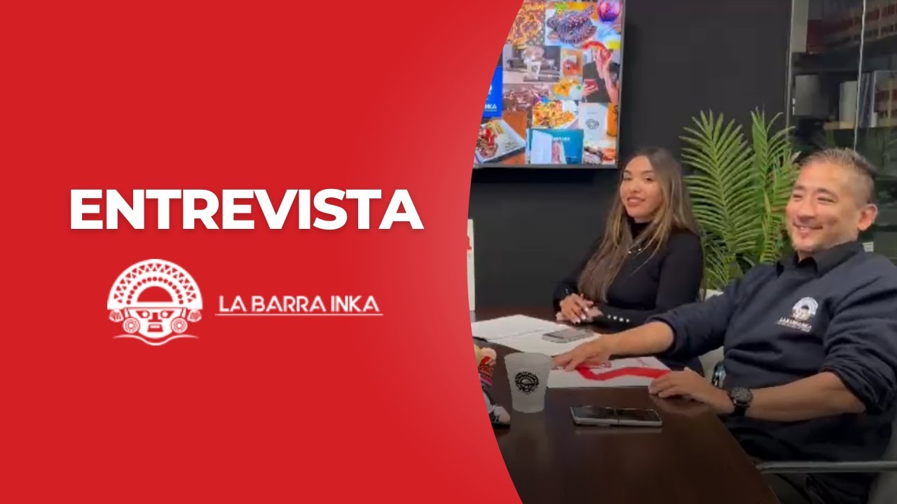 Franquicia La Barra Inka, entrevista a sus socios fundadores.