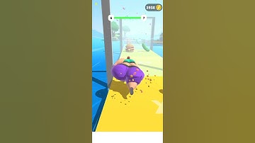 Fat 2 fit | 6level completed | android gameplay🔥 | #shorts #games all levels