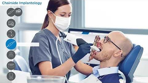 Primescan Chairside Workflow with CEREC