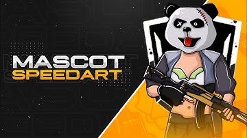 MASCOT SPEEDART ON ANDROID I IBIS PAINT X MASCOT INSTAGRAM - @psych_graphics