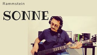 Rammstein - Sonne (bass cover) Resimi