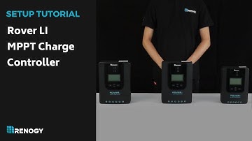 Rover LI MPPT Charge Controller