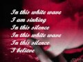 Delerium Ft. Sarah McLachlan - Silence (Lyrics)