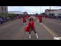 Dancing Dolls | Merge | JSU Homecoming Parade 🔥