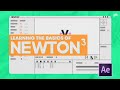 How to Use the Powerful Newton 3 Plug-in for After Effects