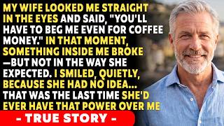 My Wife Said: You’ll Have to Beg Me Even for Coffee Money! Forget About... screenshot 2