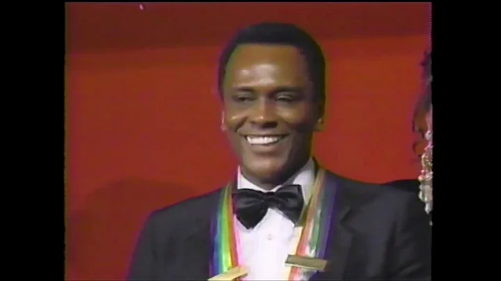 Arthur Mitchell Kennedy Center Honors Tribute-1993