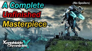 Xenoblade Chronicles X is Weird and Awesome