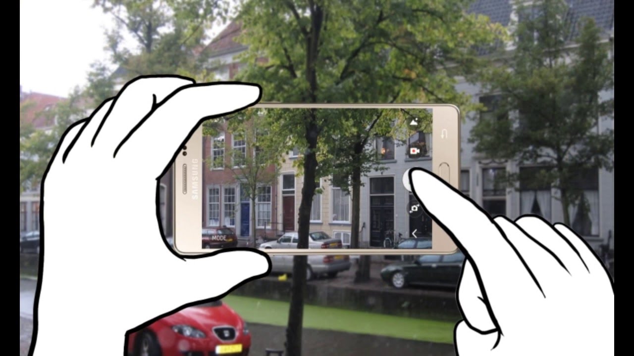 Samsung Z-series Tizen Smartphones