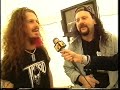 Capture de la vidéo Pantera - Live At Donington 1994 (Mtv Headbanger's Ball Interview)