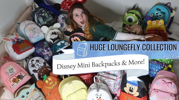 Most Expensive Loungefly Backpack • WDW Vacation Tips