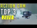 TOP 3:📷 Die besten ACTION CAMS 2020! Günstigste und Beste Action Kamera [DEUTSCH]