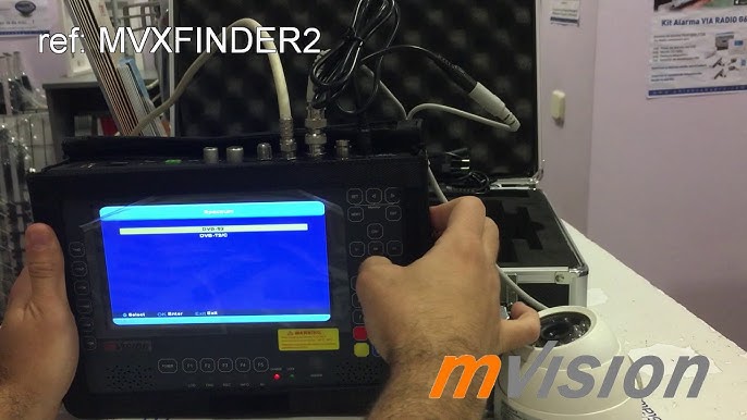 XFINDER 3, Distribuidor Oficial en España