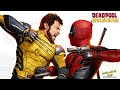 Deadpool &amp; Wolverine (2024): 5 Epic MCU Secrets! 🎬🦸 #movietrivia | USA Trailer | Movie Review 2025
