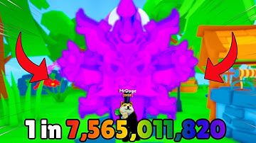 I HATCHED A *GALAXY SECRET* AGAIN in REBIRTH CHAMPIONS: ULTIMATE...