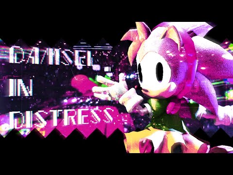 Damsel In Distress Fanmade Visualizer Scrapped Outcome Memories OST