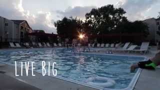 Life at ONE Illinois - UIUC complete student living