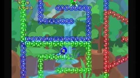 ColorZ tip 08: When you lose a life, get across the screen