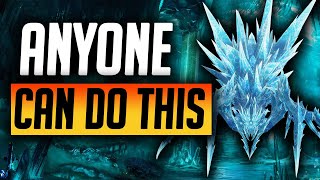 ANYONE CAN BEAT SORATH THE ICE SPIDER! | Raid: Shadow Legends