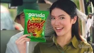 Iklan Garuda Rosta Kacang Panggang 'Enaknya Tanpa Rasa Bersalah' Garuda Food 15s (2023)