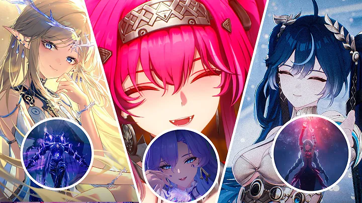 Especial de Rinascita: Um Resumo da 2.0 a 2.6 - Wuthering Waves