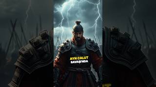 Baybars Efsanesi Moğolları Durduran Türk Komutan