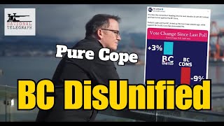 BC United (Liberals) embarrasses themselves as the party death spirals