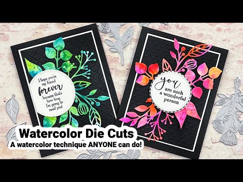 Video: Watter is die cut?