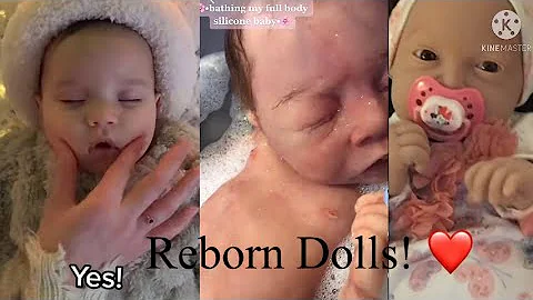 REBORN DOLLS! ~ 5 minutes of cute reborns