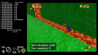 Gravity Swap 64 - BOB 3 Stars [Part 1]