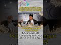 Perhatikan tangan buya arrazy |Masyaallah atas izin Allah mulut terkunci