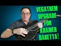 VegaTrem Upgrade For My Kramer Baretta Special