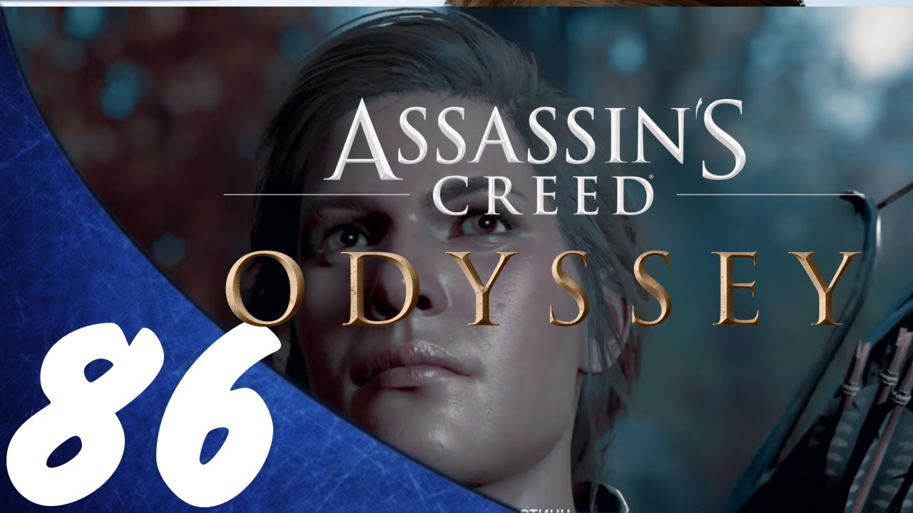 Hunting the Huntsman!!! (Hidden Blades DLC) Assassins Creed Odyssey YouTube